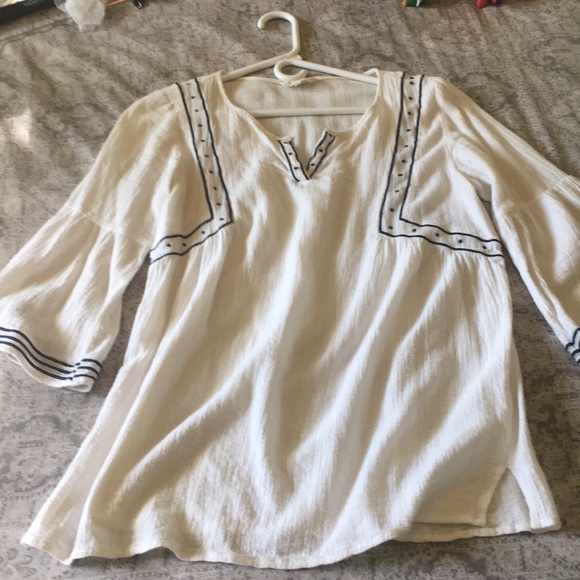 Boho shirt - Picture 2 of 2